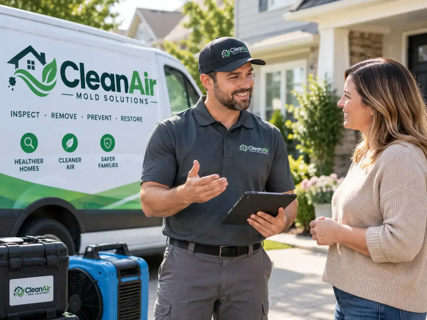 Mold Remediation Pittsfield, PA FAQs